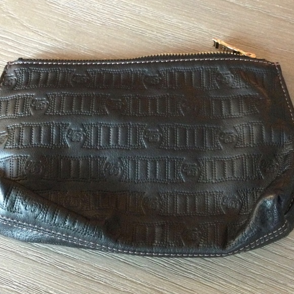 Ted Baker leather pouch - Picture 7 of 7